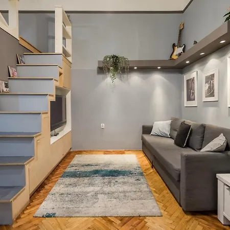 Z44- Boutique Apartment, Best Location. By Bqa Lejlighed