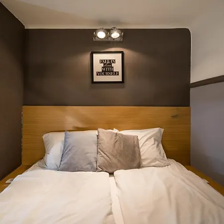 Z44- Boutique Apartment, Best Location. By Bqa بودابست