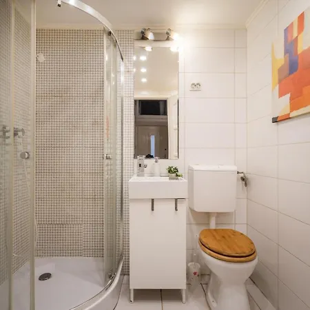 Apartment Z44- Boutique Apartment, Best Location. By Bqa Budapest