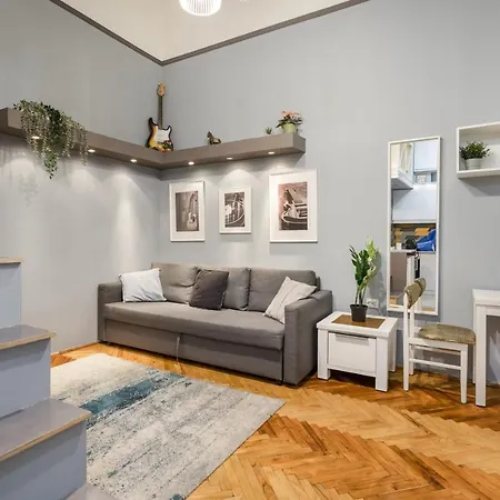 Z44- Boutique Apartment, Best Location. By Bqa * Budapest