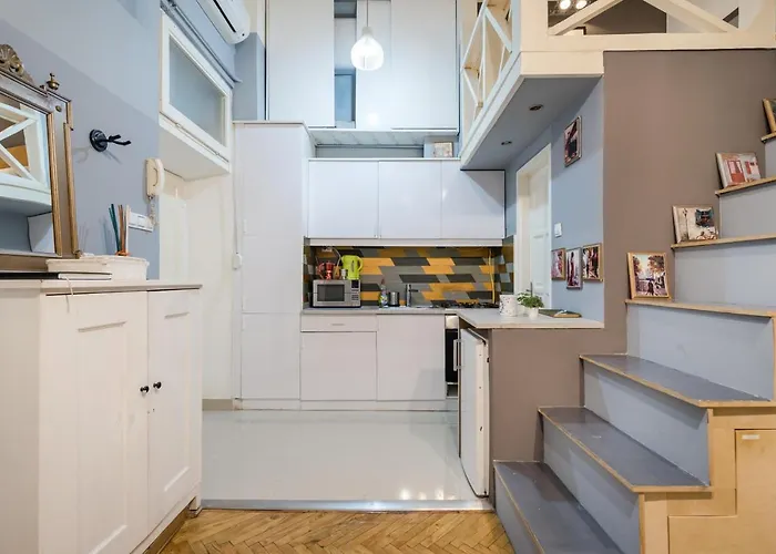 Z44- Boutique Apartment, Best Location. By Bqa شقة