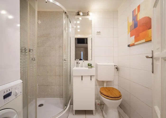 شقة Z44- Boutique Apartment, Best Location. By Bqa بودابست