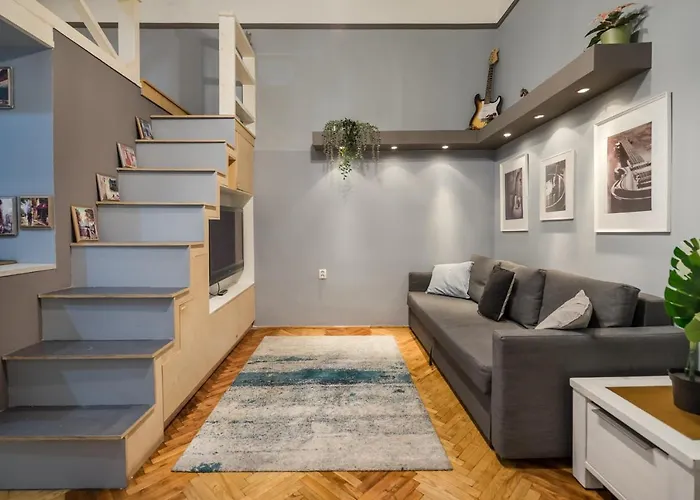 Z44- Boutique Apartment, Best Location. By Bqa شقة