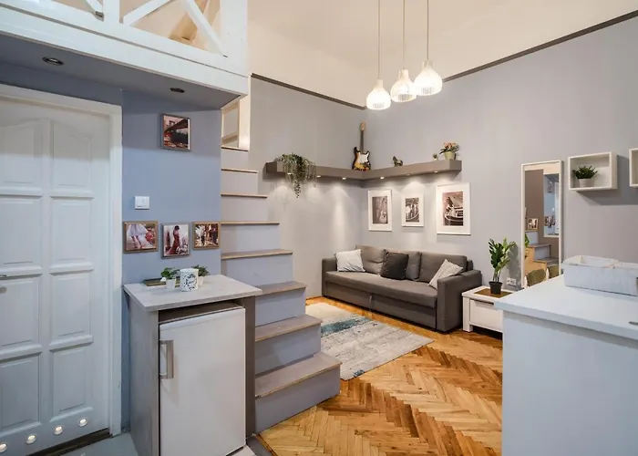 شقة Z44- Boutique Apartment, Best Location. By Bqa *