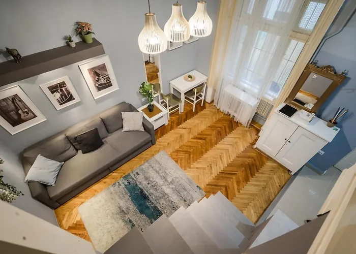Z44- Boutique Apartment, Best Location. By Bqa * بودابست