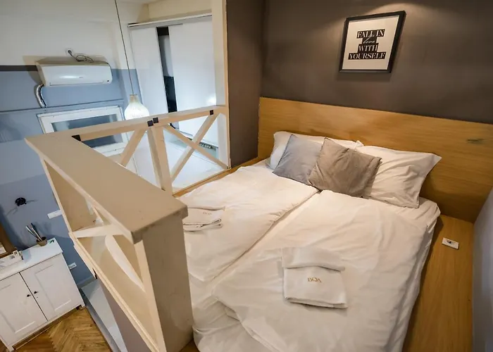 Z44- Boutique Apartment, Best Location. By Bqa شقة *