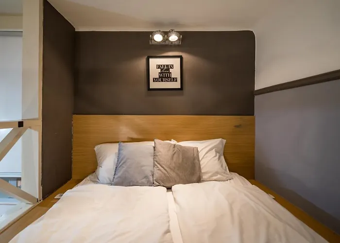 Z44- Boutique Apartment, Best Location. By Bqa بودابست