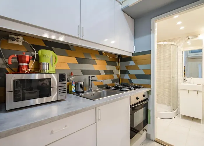 Z44- Boutique Apartment, Best Location. By Bqa