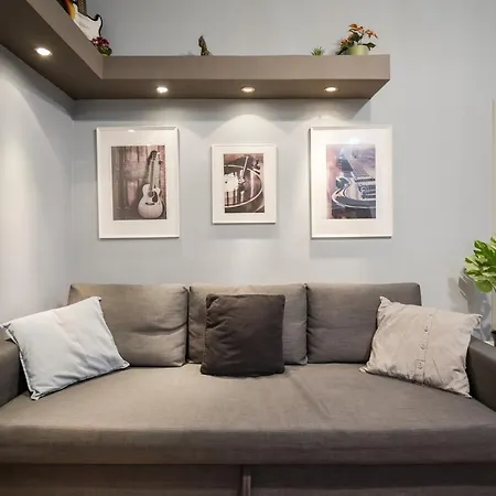 Appartement Z44- Boutique Apartment, Best Location. By Bqa Budapest
