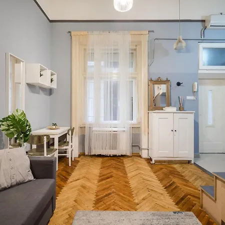 Apartman Z44- Boutique Apartment, Best Location. By Bqa