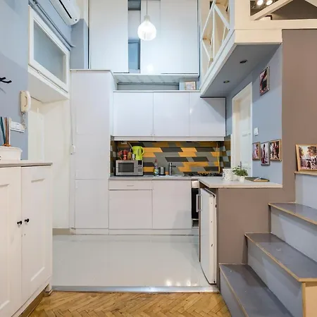 Z44- Boutique Apartment, Best Location. By Bqa Appartement