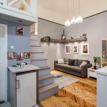 Appartement Z44- Boutique Apartment, Best Location. By Bqa *