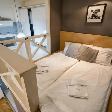 Z44- Boutique Apartment, Best Location. By Bqa Apartman *